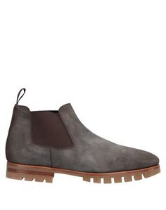 Полусапоги и высокие ботинки Santoni