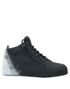 Высокие кеды и кроссовки Giuseppe Zanotti
