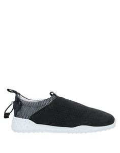 Низкие кеды и кроссовки Tod`S