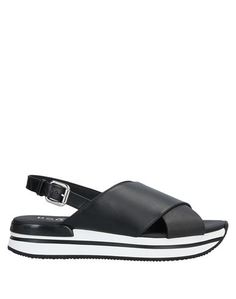 Сандалии Hogan