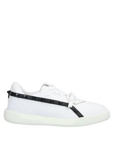 Низкие кеды и кроссовки Valentino Garavani