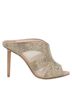 Сандалии Roberto Cavalli