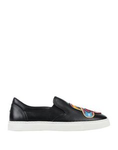 Низкие кеды и кроссовки Dsquared2