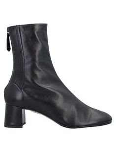 Полусапоги и высокие ботинки Aquazzura