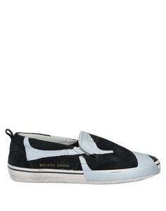 Низкие кеды и кроссовки Golden Goose Deluxe Brand
