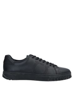 Низкие кеды и кроссовки Salvatore Ferragamo