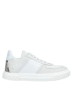 Низкие кеды и кроссовки Giuseppe Zanotti