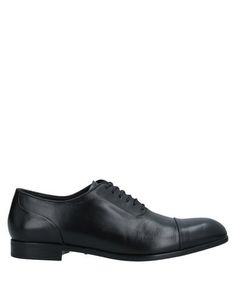 Обувь на шнурках Emporio Armani