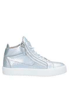 Высокие кеды и кроссовки Giuseppe Zanotti