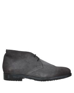 Полусапоги и высокие ботинки Santoni