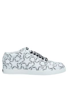 Низкие кеды и кроссовки Jimmy Choo