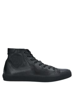 Высокие кеды и кроссовки Saint Laurent