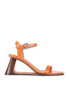 Сандалии Marni