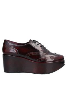 Обувь на шнурках Stuart Weitzman