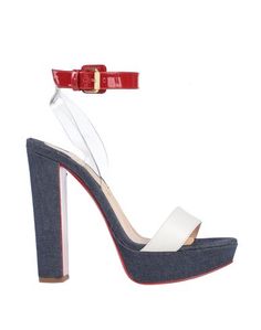 Сандалии Christian Louboutin