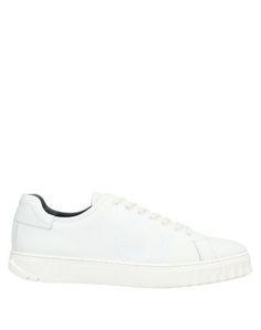 Низкие кеды и кроссовки Salvatore Ferragamo