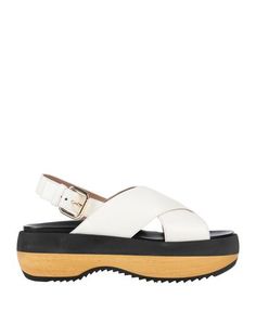 Сандалии Marni