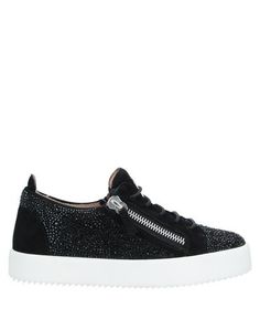 Низкие кеды и кроссовки Giuseppe Zanotti