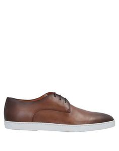 Обувь на шнурках Santoni