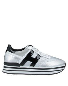 Низкие кеды и кроссовки Hogan
