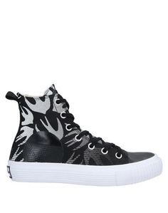 Высокие кеды и кроссовки McQ Alexander Mc Queen