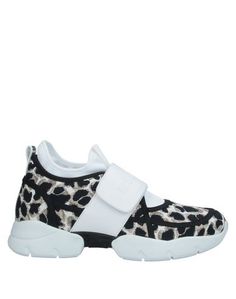 Низкие кеды и кроссовки Msgm