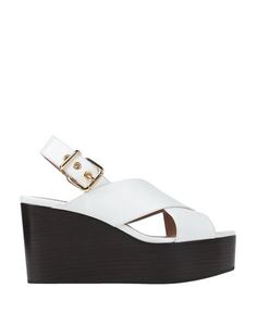 Сандалии Marni