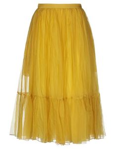Юбка длиной 3/4 Rochas