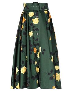 Юбка длиной 3/4 Msgm