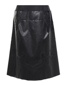 Юбка длиной 3/4 Maison Margiela