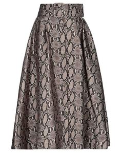 Юбка длиной 3/4 Msgm