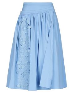 Юбка длиной 3/4 Rochas