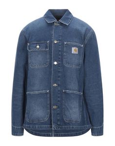 Джинсовая верхняя одежда Carhartt