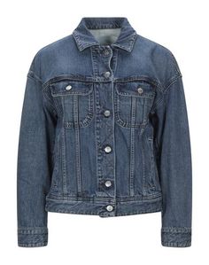 Джинсовая верхняя одежда Acne Studios