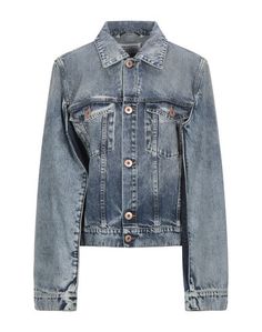Джинсовая верхняя одежда Maison Margiela