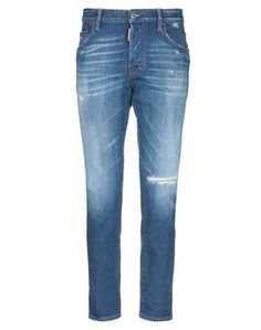 Джинсовые брюки Dsquared2