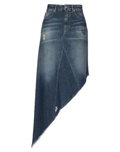 Джинсовая юбка Mm6 Maison Margiela