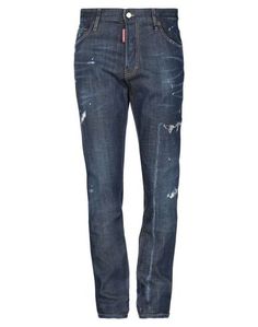 Джинсовые брюки Dsquared2