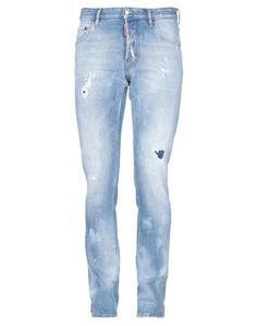 Джинсовые брюки Dsquared2