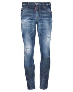 Джинсовые брюки Dsquared2