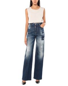 Джинсовые брюки Dsquared2