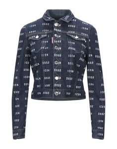 Джинсовая верхняя одежда Dsquared2