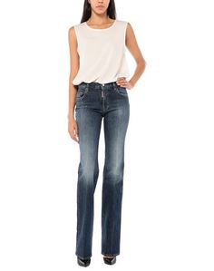 Джинсовые брюки Dsquared2