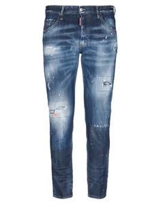 Джинсовые брюки Dsquared2