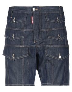 Джинсовые бермуды Dsquared2