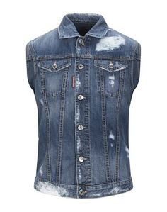 Джинсовая верхняя одежда Dsquared2