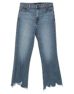 Джинсовые брюки J Brand