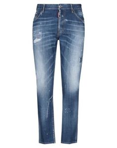 Джинсовые брюки Dsquared2