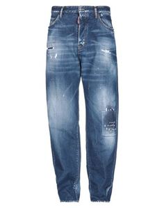 Джинсовые брюки Dsquared2
