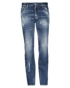 Джинсовые брюки Dsquared2